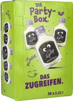 Kleiner Feigling das Original Feigenlikör | 20 % vol | 30 x 0,02 l