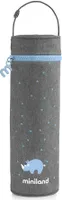 Miniland 500ml Thermobeutel Grau  Grau One Size
