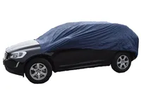 Autoabdeckung für Opel Adam 2012-2023, Auto Abdeckplane Vollgarage,  Hagelschutz des Wetterfeste Autoabdeckung, langlebig Autoabdeckung  Outdoor,Black Green : : Auto & Motorrad