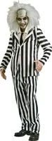 Beetlejuice - Kostüm - Herren BN5334 (XL) (Schwarz/Weiß)