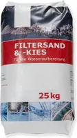 Filterkies, Körnung:2 - 4, Verpackungseinheit:999 kg