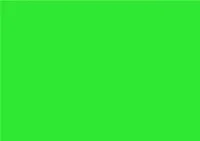 Neonpapier NEON Grün 50 Blatt DIN A3 80 g/qm farbiges Briefpapier, Leuchtpapier