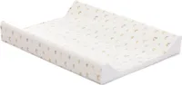 Fillikid Wickelauflage 2-Keil ExclusivDesign:Rainbow Beige