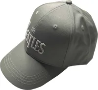 The Beatles - Baseballová čiapka pre mužov/ženy Uni RO2411 (One Size) (Green)