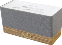 Rádiobudík SOUNDMASTER FM PLL UR630WE, Bluetooth, funkcia nabíjania USB