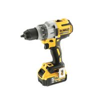 DeWalt DCD991P2 18V 2x 5,0 Ah Akku-Bohrschrauber