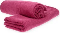 Duschtuch 2er Pack Set 70x130cm Frottee Handtuch 100% Baumwolle Frottier Badetuch Saunatuch Gästetuch