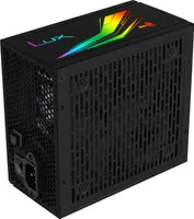 Aerocool 4a Luxrgb750m Lux Rgb 750w 80 Plus Bronze Semi-modulares Netzteil Schwarz One Size / EU Plug Schwarz One Size