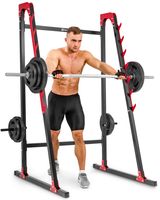 Hop-Sport Langhantelständer HS-1008L Squat Rack Kniebeugenständer Hantelablage