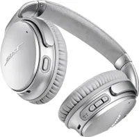 Bose QuietComfort 35 Kopfhörer Verkabelt & Kabellos Kopfband Anrufe/Musik Bluetooth Silber