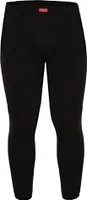 Pánske termoprádlo HENDERSON BASIC Thermoprotection 100% bavlna 4862 - čierne - XL