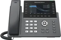 Grandstream GRP2650 - Telefon VoIP - IEEE 802.11a/b/g/n/ac (Wi-Fi)