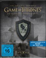 Game of Thrones - Season 4 (Steelbook)