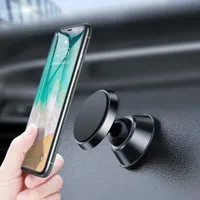 Olotos Handyhalter fürs Auto Kfz Universal Magnet Handyhalterung Lüftung  Handy-Halterung, (mit 5 Starke Magnet 1 Metallpad, Kompatibel für iPhone  Samsung Huawei)