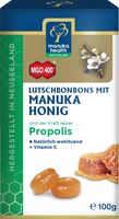 Manuka MGO 400+ Propolis Lutschbonbons - Manuka Health - 100g