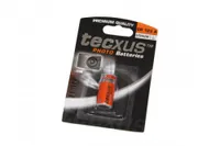 Tecxus 23604 Photo CR 123 A - Lithium Batterie, 3 V