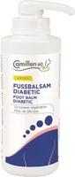 Camillen 60 Fussbalsam Diabetic 500ml mit Spender - Intensivpflege für Diabetiker