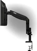 AOC AS110D0 Tischhalterung für LCD-Display (einstellbarer Arm)