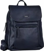 Gabor Mina Damen City Freizeit Rucksack Daypack Backpack 7978, Farbe:Blau