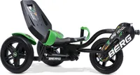 BERG Gokart Street-X Venom BFR grün/schwarz 6 - 12 Jahre