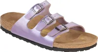 Birkenstock Florida  lavendel Graceful  Birko-Flor, Weite:Schmal, Größe:32