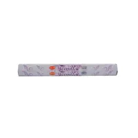Zestaw ekonomiczny kadzidełek HEM. 6 opakowań po ok. 120 patyczków Vanilla