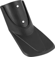 koncovka blatníka FORCE38/42 plast čierna