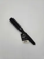 Olivia Garden Expert Blowout Shine czarna 25 mm okrągła szczotka z powłoką ceramiczną