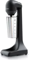 Arendo Standmixer 100 W, Drink Mixer elektrisch mit 500ml Becher Getränkemixer & 22.000 U/min