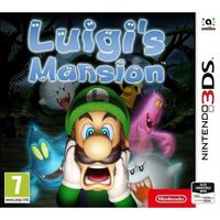 Luigis Mansion Spiel 3DS