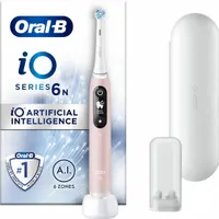 Elektrische Zahnbürste Oral-B iO6 Pink (A00000001171)