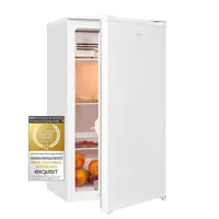 Exquisit weiss Kühlschrank KS16-4-H-010D
