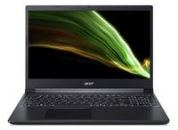 Acer Aspire 7 A715-42G - AMD Ryzen 7 5700U / 1.8 GHz - Win 11 Home - GF RTX 3050 Ti - 16 GB RAM - 1.024 TB SSD - 39.62 cm (15.6")