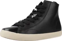 Geox Gisli Sportschuhe Schwarz EU 34 Junge Schwarz EU 34