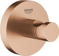 Grohe Bademantelhaken ESSENTIALS Warm Sunset gebürstet