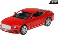 Model 1:32, RMZ Bentley Continental GT, rot