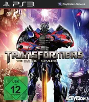 Transformers - Der dunkle Funke