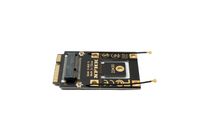 NGFF Adapter M.2 Key A zu Mini PCI E PCI Express Kabel für WLAN Bluetooth Karte