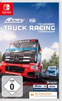 FIA European Truck Racing Championship - Nintendo Switch