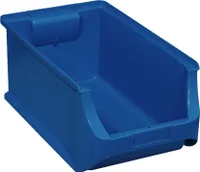 allit Sichtlagerkasten ProfiPlus Box >RE< 4 grau