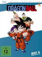 Dragonball TV-Serie - Box 4 - Episoden 84-101 - Blu-Ray