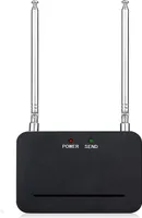Repeater Retekess poprawia odległość sygnału Dłuższy kompatybilny system połączeń bezprzewodowych 433MHz