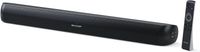 SHARP HT-SB107 2.0 Soundbar 90W USB Bluetooth HDMI Optisch AUX-In 3,5mm Breite 65cm schwarz B-Ware
