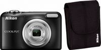 Nikon COOLPIX A10 16,1 Megapixel Digitalkamera schwarz