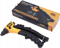 Profesionálna ručná zošívačka 2,0 - 4,8 mm