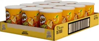 Pringles Paprika Chips 12x 40,0 g