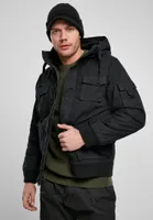 BRANDIT Bronx Jacket czarny rozmiar XL