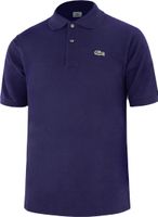 Lacoste Poloshirt blau M