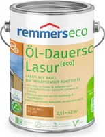 Remmers Öl-Dauerschutz-Lasur [eco] eiche hell (RC-365) 2,5 l, Holzlasur aussen
