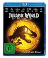 Blu-ray JURASSIC WORLD: EIN NEUES ZEITALTER